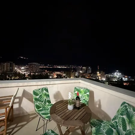 Il Tramonto 公寓 Vlorë